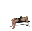 Bench Press - With Bands